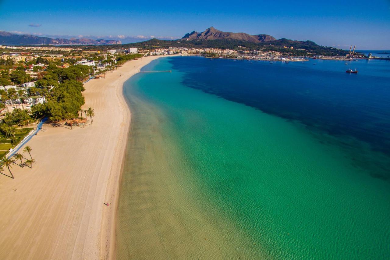 Ideal Property Mallorca - Lago Miguel Port de Alcudia  Exterior photo